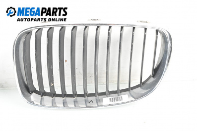 Решетка за BMW 1 Series E87 (11.2003 - 01.2013), хечбек, позиция: лява