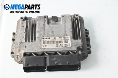 Компютър двигател за Kia Cee'd Pro Cee'd I (02.2008 - 02.2013) 1.6 CRDi 115, 115 к.с., № Bosch 0 281 013 399