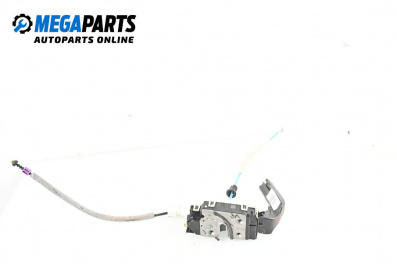 Брава на врата за Mercedes-Benz B-Class Hatchback II (10.2011 - 12.2018), позиция: задна, лява