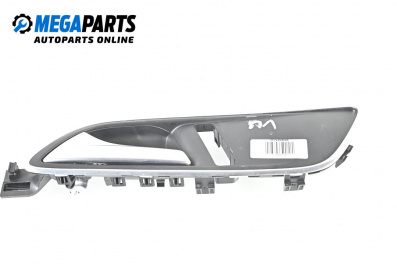 Вътрешна дръжка за Mercedes-Benz B-Class Hatchback II (10.2011 - 12.2018), 4+1 вр., хечбек, позиция: предна, лява