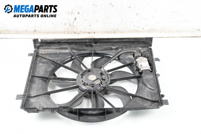 Перка охлаждане за Mercedes-Benz B-Class Hatchback II (10.2011 - 12.2018) B 180 CDI (246.200), 109 к.с.