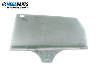 Странично стъкло за Mercedes-Benz B-Class Hatchback II (10.2011 - 12.2018), 4+1 вр., хечбек, позиция: задна, лява