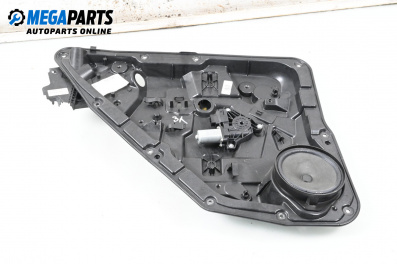 Машинка ел. стъкло за Mercedes-Benz B-Class Hatchback II (10.2011 - 12.2018), 4+1 вр., хечбек, позиция: задна, лява