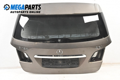 Заден капак за Mercedes-Benz B-Class Hatchback II (10.2011 - 12.2018), 4+1 вр., хечбек, позиция: задна