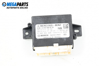 Модул парктроник за Mercedes-Benz B-Class Hatchback II (10.2011 - 12.2018), № Bosch 0 263 004 608