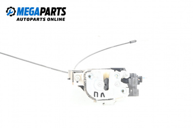 Брава на врата за Mitsubishi Outlander II SUV (11.2006 - 12.2012), позиция: предна, лява