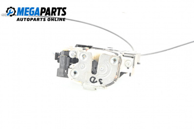 Брава на врата за Mitsubishi Outlander II SUV (11.2006 - 12.2012), позиция: задна, дясна