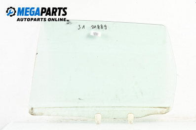 Странично стъкло за Mitsubishi Outlander II SUV (11.2006 - 12.2012), 4+1 вр., джип, позиция: задна, лява