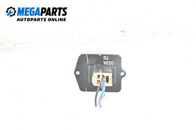 Реостат за Mitsubishi Outlander II SUV (11.2006 - 12.2012), № 022A7G