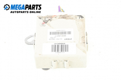 Модул за Mitsubishi Outlander II SUV (11.2006 - 12.2012), № 8631A417
