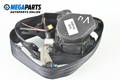 Предпазен колан за Mitsubishi Outlander II SUV (11.2006 - 12.2012), 4+1 вр., позиция: предна, лява