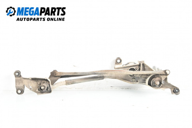 Ел. мотор за чистачките за Mitsubishi Outlander II SUV (11.2006 - 12.2012), джип, позиция: предна