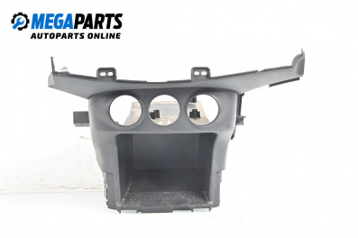 Централна конзола за Mitsubishi Outlander II SUV (11.2006 - 12.2012)