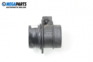 Дебитомер за Mitsubishi Outlander II SUV (11.2006 - 12.2012) 2.0 DI-D, 140 к.с., № Bosch 0 281 002 461