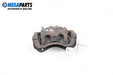 Спирачен апарат за Mitsubishi Outlander II SUV (11.2006 - 12.2012), позиция: предна, дясна