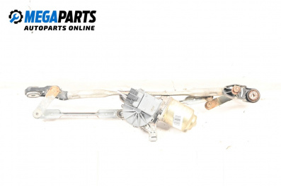 Ел. мотор за чистачките за Renault Fluence Sedan (02.2010 - ...), седан, позиция: предна