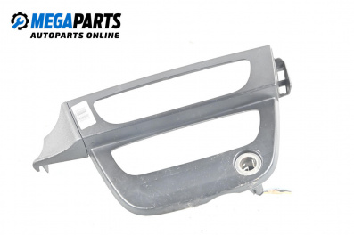 Централна конзола за Renault Fluence Sedan (02.2010 - ...)