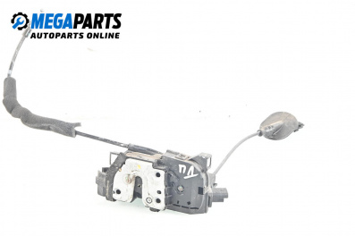 Брава на врата за Renault Fluence Sedan (02.2010 - ...), позиция: предна, дясна