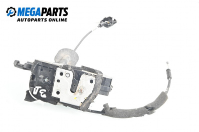 Брава на врата за Renault Fluence Sedan (02.2010 - ...), позиция: задна, дясна