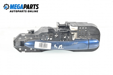 Външна дръжка за Renault Fluence Sedan (02.2010 - ...), 4+1 вр., седан, позиция: задна, дясна