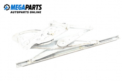 Механизъм ел. стъкло за Renault Fluence Sedan (02.2010 - ...), 4+1 вр., седан, позиция: задна, лява