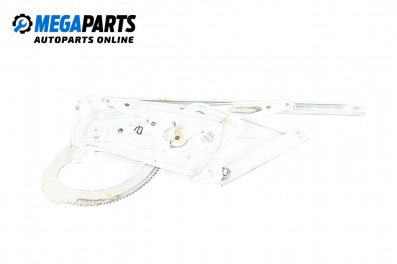 Механизъм ел. стъкло за Renault Fluence Sedan (02.2010 - ...), 4+1 вр., седан, позиция: задна, дясна