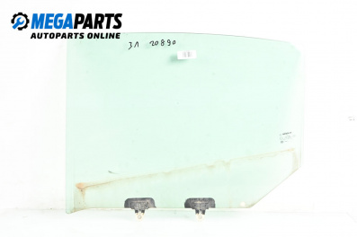 Странично стъкло за Renault Fluence Sedan (02.2010 - ...), 4+1 вр., седан, позиция: задна, лява