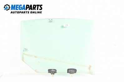 Странично стъкло за Renault Fluence Sedan (02.2010 - ...), 4+1 вр., седан, позиция: задна, дясна