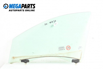 Странично стъкло за Renault Fluence Sedan (02.2010 - ...), 4+1 вр., седан, позиция: предна, лява