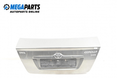 Заден капак за Toyota Corolla E12 Sedan (03.2001 - 03.2008), 4+1 вр., седан, позиция: задна