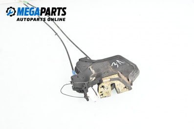 Брава на врата за Toyota Corolla E12 Sedan (03.2001 - 03.2008), позиция: задна, лява