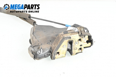 Брава на врата за Toyota Corolla E12 Sedan (03.2001 - 03.2008), позиция: предна, дясна