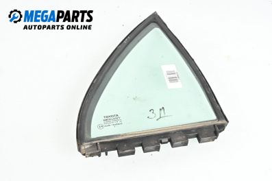 Фикс врата за Toyota Corolla E12 Sedan (03.2001 - 03.2008), 4+1 вр., седан, позиция: дясна