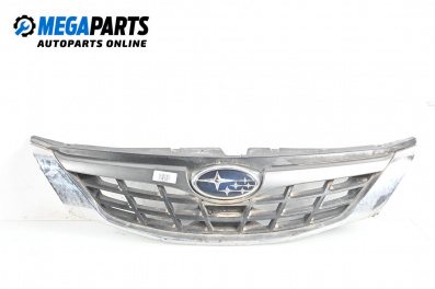Решетка за Subaru Impreza III Hatchback (03.2007 - 05.2014), хечбек, позиция: предна