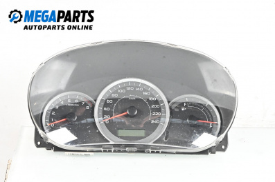 Километраж за Subaru Impreza III Hatchback (03.2007 - 05.2014) 2.0 R AWD (GH7), 150 к.с.