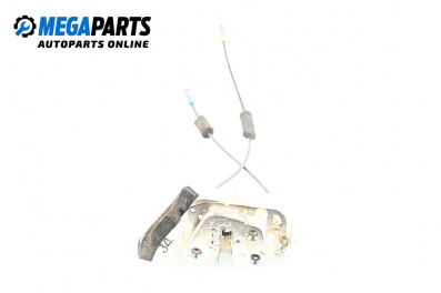 Брава на врата за Subaru Impreza III Hatchback (03.2007 - 05.2014), позиция: задна, дясна