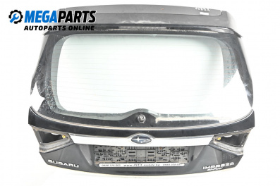 Заден капак за Subaru Impreza III Hatchback (03.2007 - 05.2014), 4+1 вр., хечбек, позиция: задна