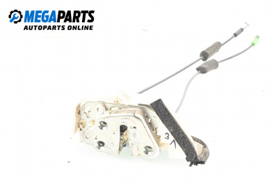 Брава на врата за Subaru Impreza III Hatchback (03.2007 - 05.2014), позиция: задна, лява