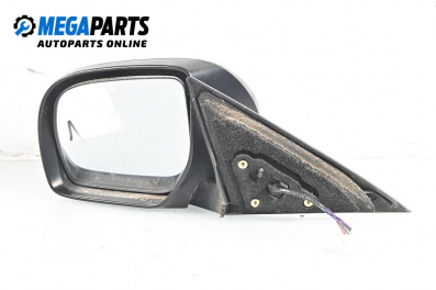 Огледало за Subaru Impreza III Hatchback (03.2007 - 05.2014), 4+1 вр., хечбек, позиция: лява