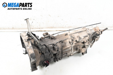 Ръчна скоростна кутия за Subaru Impreza III Hatchback (03.2007 - 05.2014) 2.0 R AWD (GH7), 150 к.с.