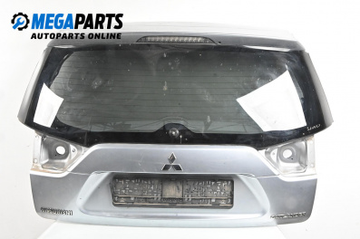 Заден капак за Mitsubishi Outlander II SUV (11.2006 - 12.2012), 4+1 вр., джип, позиция: задна