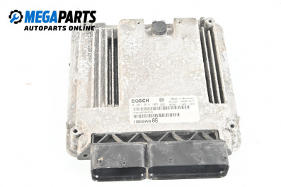Компютър двигател за Mitsubishi Outlander II SUV (11.2006 - 12.2012) 2.0 DI-D, 140 к.с., № Bosch 0 281 014 108