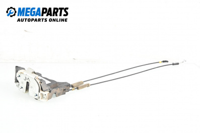 Брава на врата за Mitsubishi Outlander II SUV (11.2006 - 12.2012), позиция: задна, лява