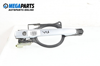 Външна дръжка за Mitsubishi Outlander II SUV (11.2006 - 12.2012), 4+1 вр., джип, позиция: предна, лява