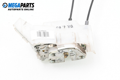 Брава на врата за Subaru Legacy IV Wagon (09.2003 - 12.2009), позиция: задна, лява