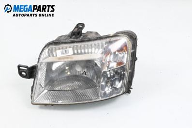 Фар за Fiat Panda Hatchback II (09.2003 - 02.2012), хечбек, позиция: лява