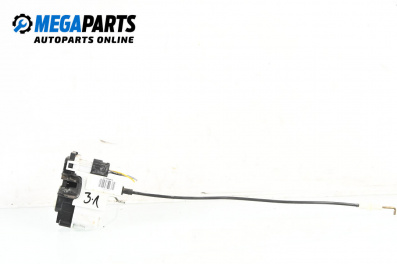 Брава на врата за Fiat Panda Hatchback II (09.2003 - 02.2012), позиция: задна, лява