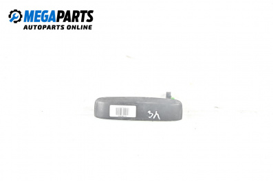 Външна дръжка за Fiat Panda Hatchback II (09.2003 - 02.2012), 4+1 вр., хечбек, позиция: задна, лява