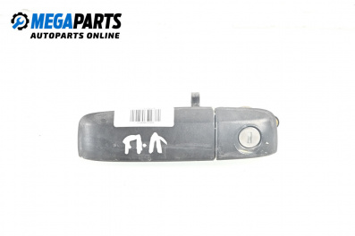 Външна дръжка за Fiat Panda Hatchback II (09.2003 - 02.2012), 4+1 вр., хечбек, позиция: предна, лява