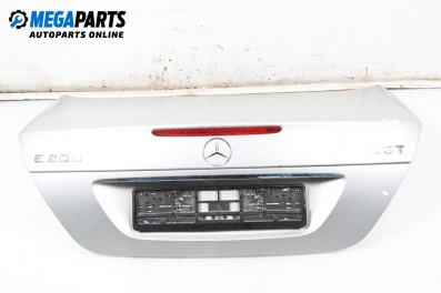 Заден капак за Mercedes-Benz E-Class Sedan (W211) (03.2002 - 03.2009), 4+1 вр., седан, позиция: задна